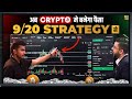 Stock Burner’s Crypto Trading Strategy Unveiled on 9/20