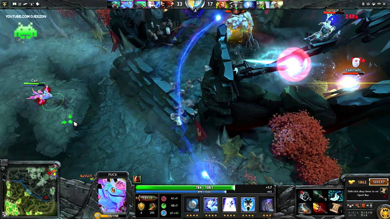 Is there dota 2 for mac фото 78