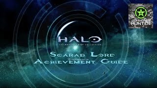 Scarab Lord Guide - Halo: The Master Chief Collection