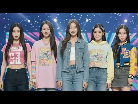 Ai가 작곡한 kpop 노래 LUNAR glow(루나 글로우) #ai #ai작곡 #음악 #노래 #kpop #플레이리스트 #ai kpop#music #아이돌 
