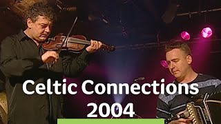 Four Men and a Dog | Celtic Connections 2004 | TG4