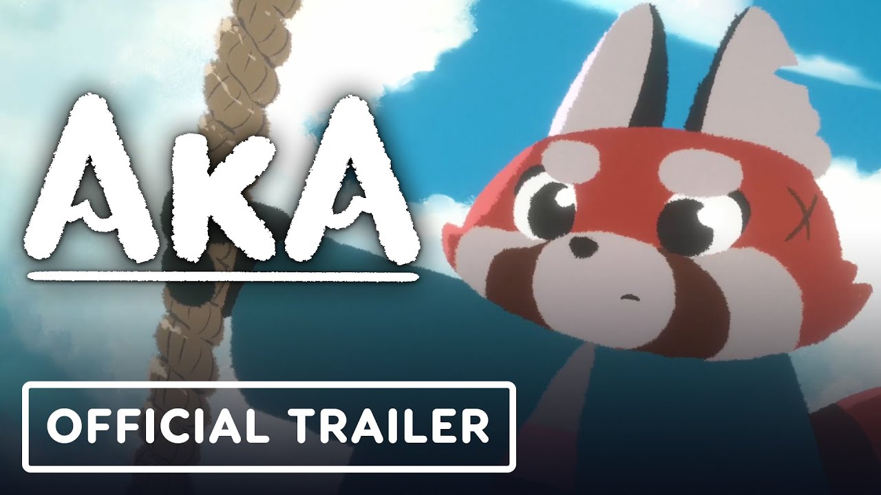 Aka – Official Trailer #2