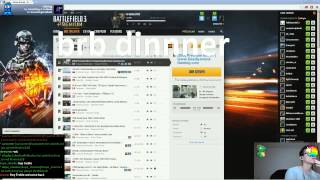 Battlefield 3 PC 720P 60fps Enjoy the music! 11/01/12 - 2 - 1 / 8