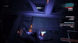BATMAN: ARKHAM KNIGHT - Revive and Shine in 0:59.54