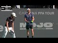 Daescu/Howells vs Schupp/Martinez Vich | Highlights & | Men's Doubles SF | PPA Virginia Beach Open