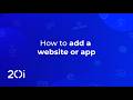 20i: How to Add a Hosting Package