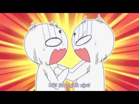 Video Anime Học Đường - Hôn Cậu Ấy Kìa, Đừng Hôn Tôi Tập 10... - youtube