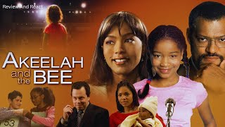 Akeelah and the Bee (2006) Full Movie in English | Laurence Fishburne | Review And React