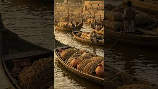 The Silent Architects: How Rivers Built Every Civilization