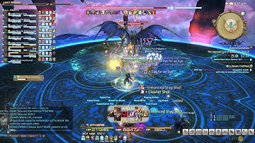 Final Fantasy XIV: The Second Coil of Bahamut: Turn 4
