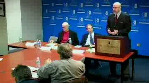 Dimitri K. Simes - Liberal Democracy vs. Autocracy