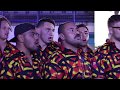 Waikato Chiefs sing "Noqu Masu" (Fijian Hymn)