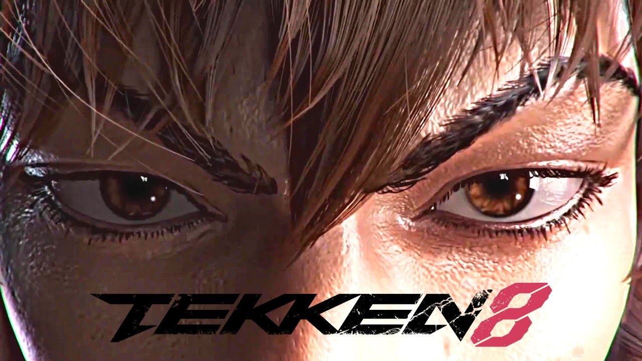 BAKI - Son of Ogre  Tekken 8 Trailer and CONCEPT 
