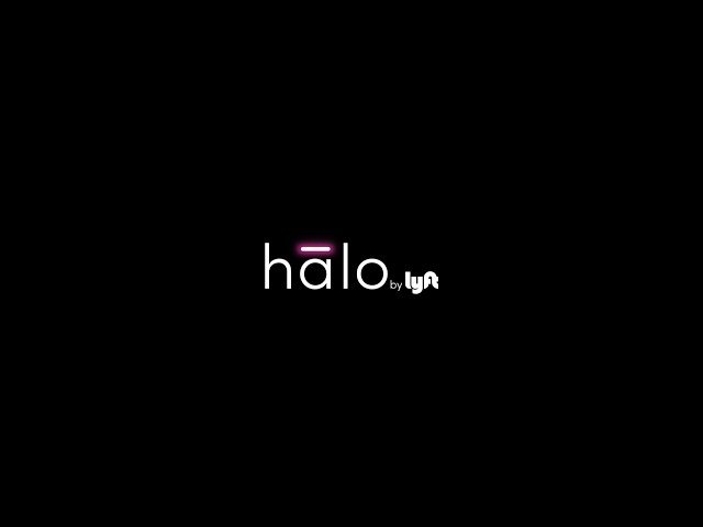 Halo by Lyft class=