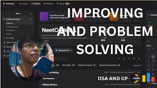 Live DSA & Competitive Programming | LeetCode + Codeforces | C++ | Coding
