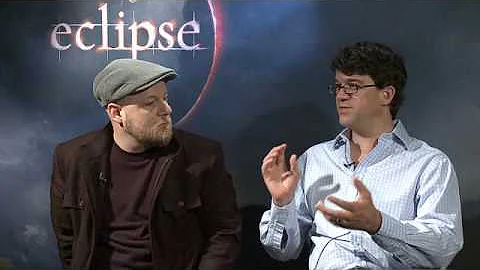 Twilight Eclipse Cast & Filmmaker Chat "PART 7"