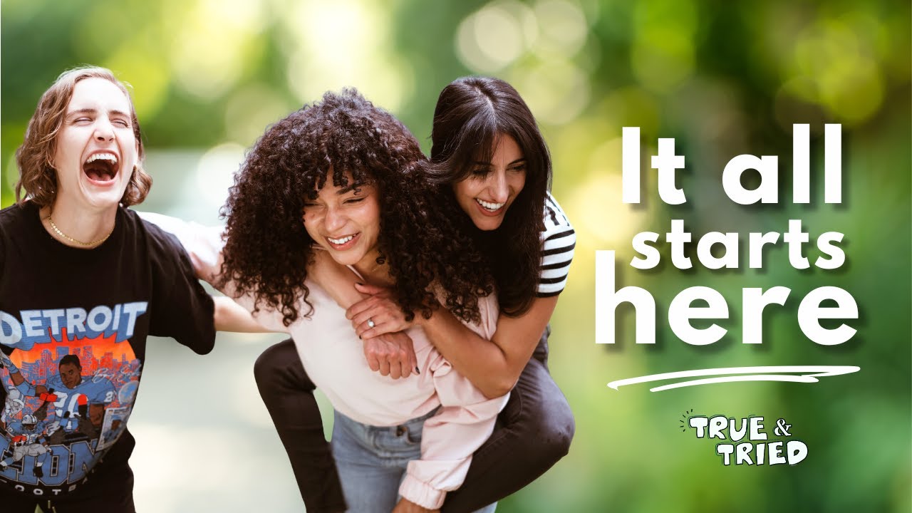 What Happens When Christian Women Stop Pretending They Have It All Together