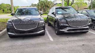 2025 Genesis GV80 vs 2024 Genesis GV80 - Genesis gives its flagship suv a nice makeover for 2025!