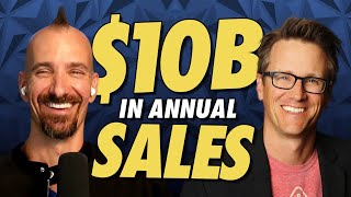 100 Million Strategies Richard Branson Advice And Building a 10B Per Year Company - David Osborn