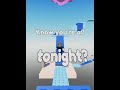 Blue- yung kai |~ lyrics obby#roblox