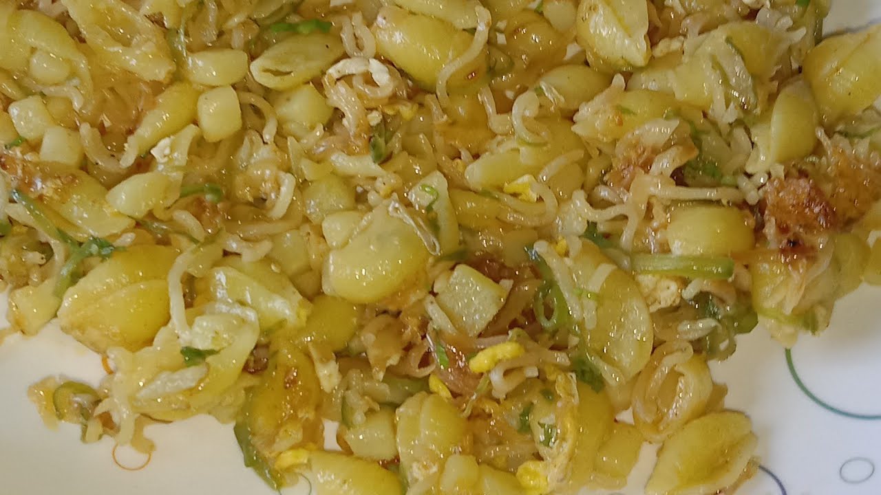 Vegetable egg noodles//Easy recipe,, বাচ্চাদের জন্য চমৎকার একটি খাবার