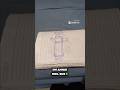 como um cego faz pra desenhar um teriam #shorts