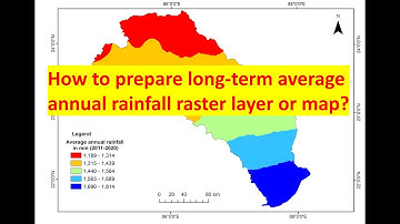 Long term average annual rainfall: NetCDF file to raster for whole world in ArcGIS