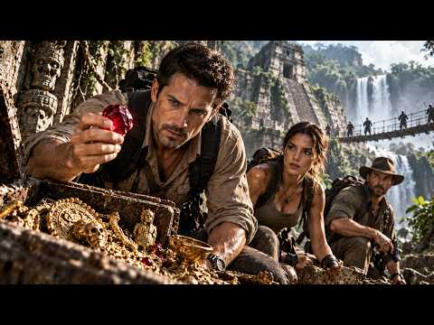 Ruby Secret | Everyone Wanted the Ruby… But the Treasure Was Protected by a Dark Secret | Action