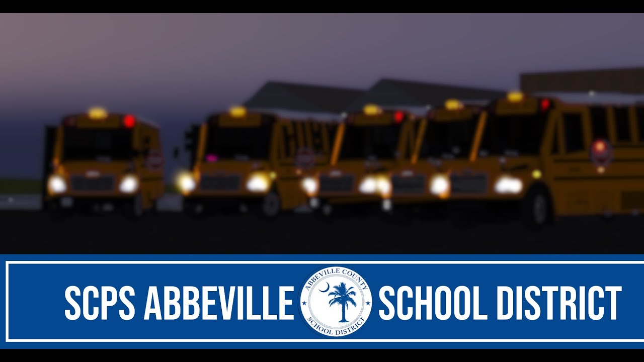 SCPS Abbeville County School District ON THE MOVE (READ DESC) YouTube