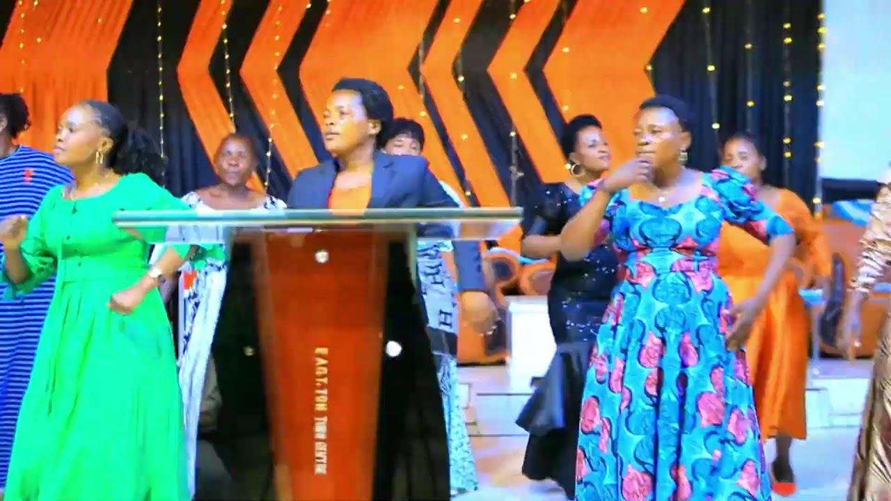 KANISA LA EAGT TUNDUMA TOWN CENTRE KWA MCH: ASUMILE LWESYA 15/02/2026