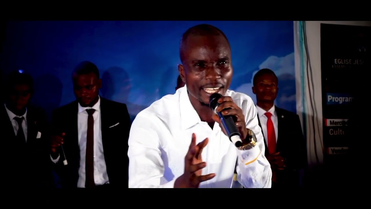 Concert live Kinshasa, chauffeur Jésus, écho 1+ & Gerry VEDIENA njondo wa kumajondo 