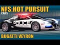 Bugatti Veyron Police Car Need For Speed Hot Pursuit Remastered Bugatti Veyron Police Car Need For Speed Hot Pursuit Remastered