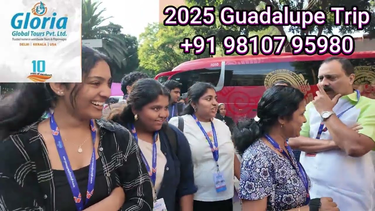 2025 Guadalupe Trip Day 4 Part 1