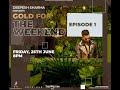 Deepesh sharma presents gold for the weekend