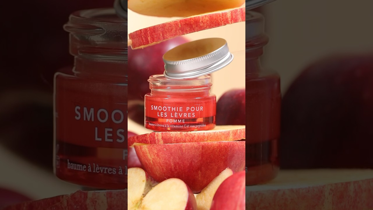 Farmacy beauty most juiciest apple lip mask 