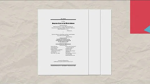 Transgender athlete asks Supreme Court to dismiss her challenge to Idaho sports ban