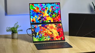 ASUS Zenbook Duo 2024 Review - The Dual Screen Productive Powerhouse!