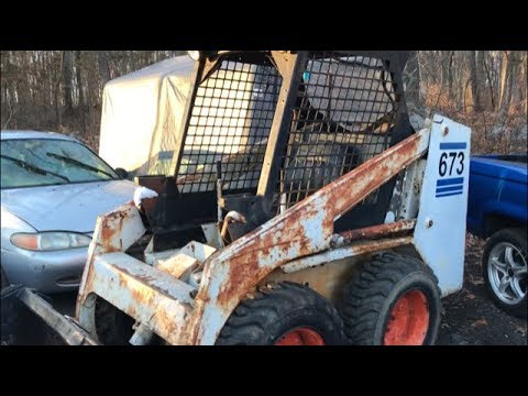 Skid steer smackdown