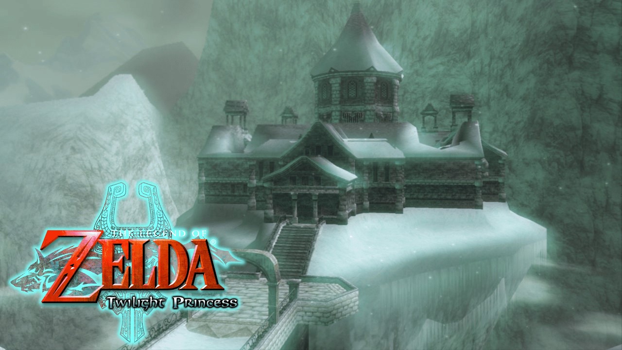 HERE WE GO AGAIN | THE LEGEND OF ZELDA: TWILIGHT PRINCESS