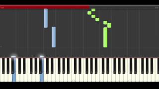 Thefatrat Unity Piano Midi Tutorial Sipider Floo Karaoke Rap De Fernanfloo