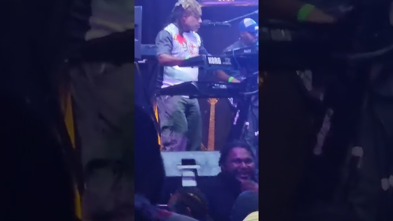 PATTI DOI (KING OF PACIFIC MUSIC)_ LIVE PERFORMANCE @COSMOPOLITAN 2024