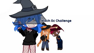 gacha witch oc challenge