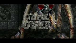 Game Over: Turok - The Dinosaur Hunter (Death Animations)