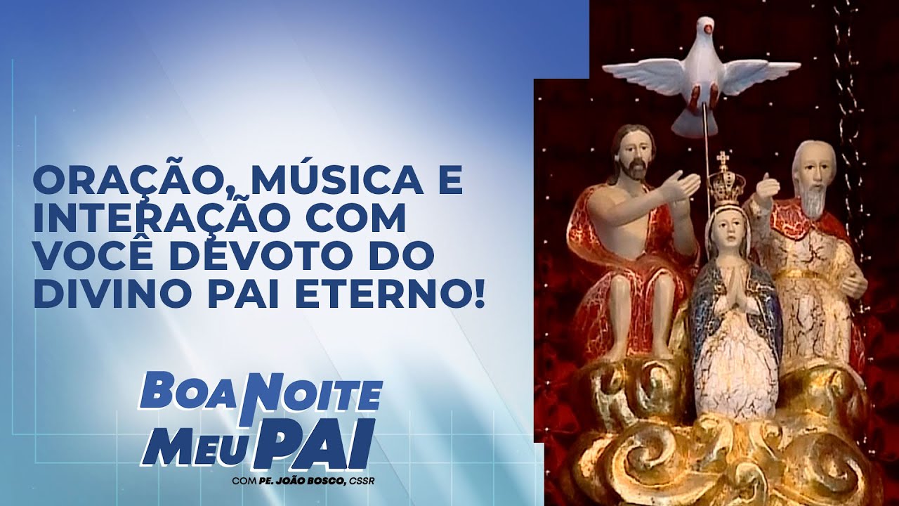 Abençoada noite - Momento Divino - 2501