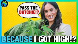 Is Meghan Markle Filming Her Netflix Cooking Show On A Cannabis Farm Baking Brownies?