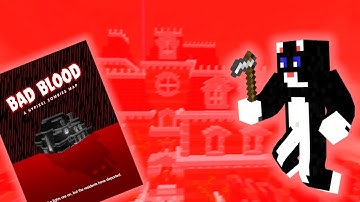 Hypixel Zombies New Map: Bad Blood