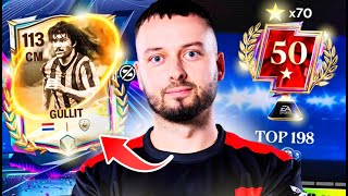 картинка: Footyverse113Gullit вышел в FCMobile — режим босса активирован!👑