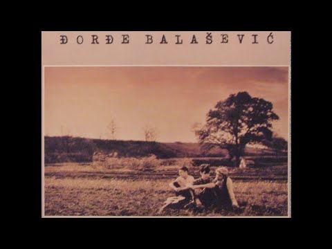 Djordje Balasevic – D-moll – (Audio 1989) HD