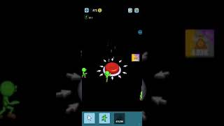 reaching 3k in idle green button screenshot 3