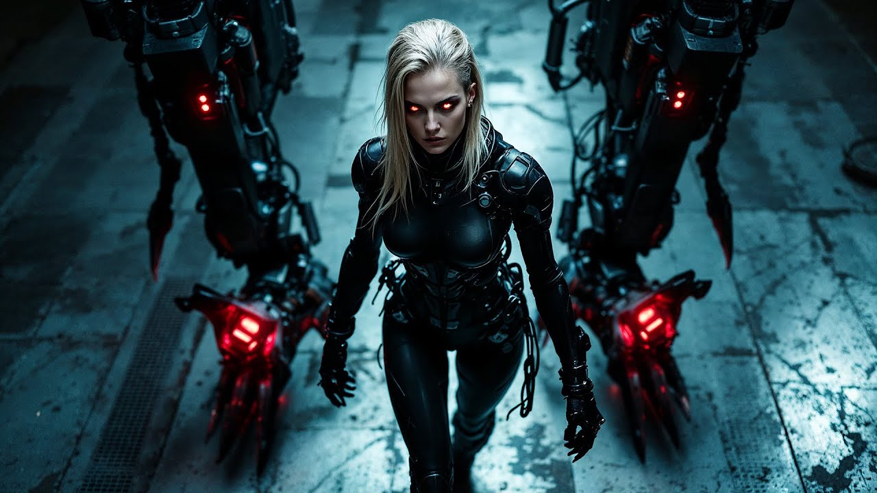 Assassin’s Journey | Dark Techno Mix for Fast-Paced Intensity